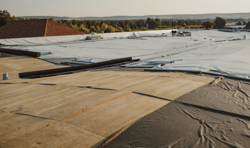 New Life Roofing